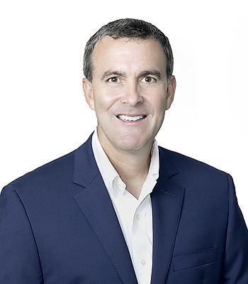 Portrait of Brian Arthur, REALTOR®.